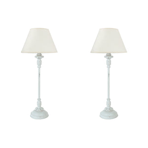 <tc>Candeeiro de Mesa EVRY- LT 2- 22cm - 1 Luz </tc>