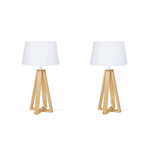 <tc>Candeeiro de Mesa LINKOPING LT2- 22cm - 1 Luz </tc>