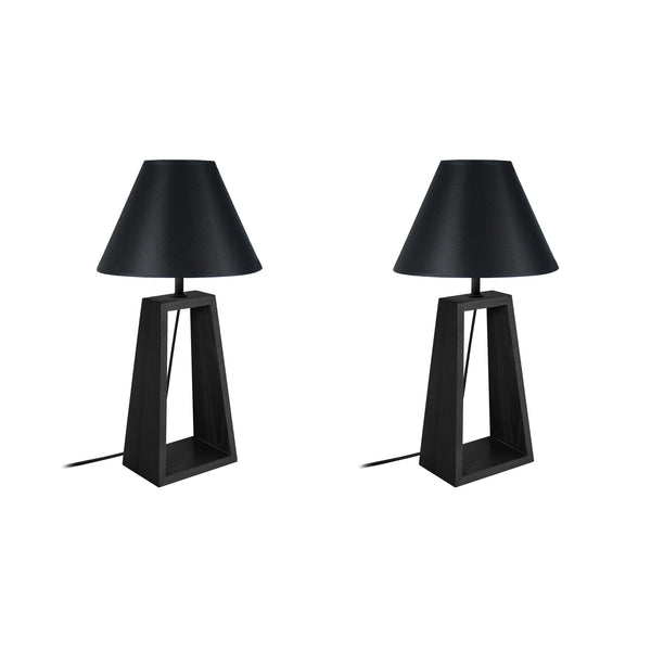 Lampe a poser MIKELLI-LT2 22 cm - 1 Lumière