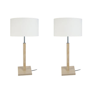 <tc>Candeeiro de Mesa HOD B-LT 2 25cm - 1 Luz </tc>
