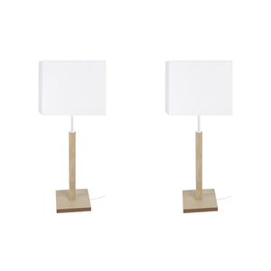 <tc>Candeeiro de Mesa FRIGGA LT 2- 20cm - 1 Luz </tc>