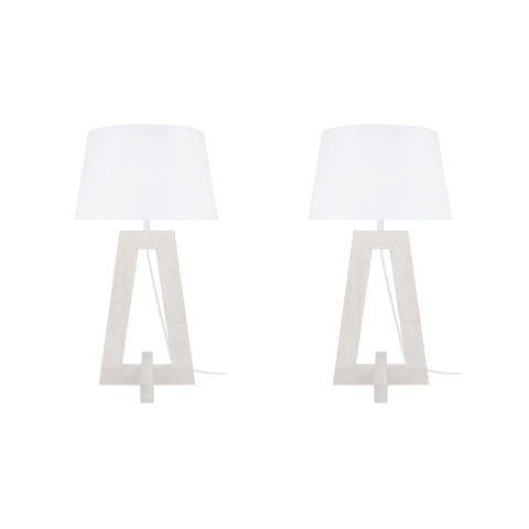 <tc>Candeeiro de Mesa  VILA A LT 2-30cm - 1 Luz </tc>
