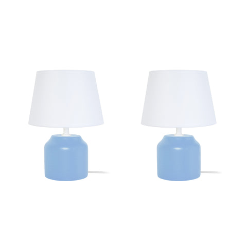 <tc>Candeeiro de Mesa MARY B LT2 16cm - 1 Luz </tc>