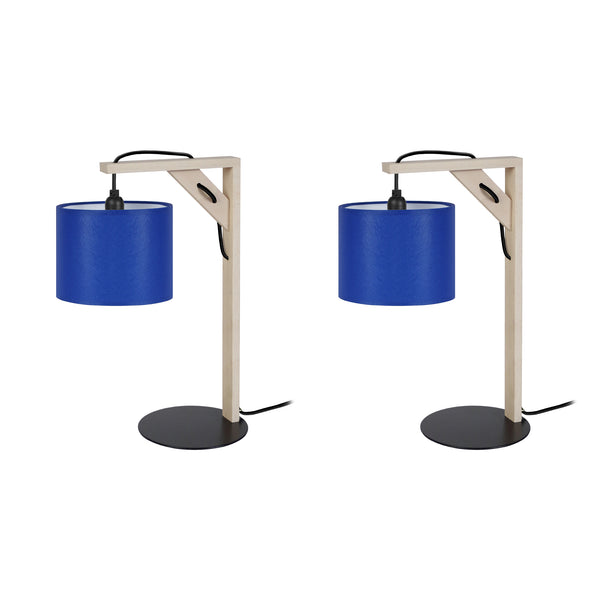 <tc>Candeeiro de Mesa  ÉQUERRE- LT2- 16cm - 1 Luz </tc>