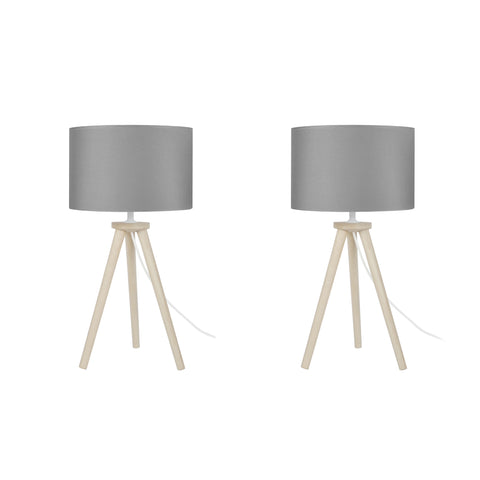 <tc>Candeeiro de Mesa UTGARD-LT2 22cm - 1 Luz </tc>