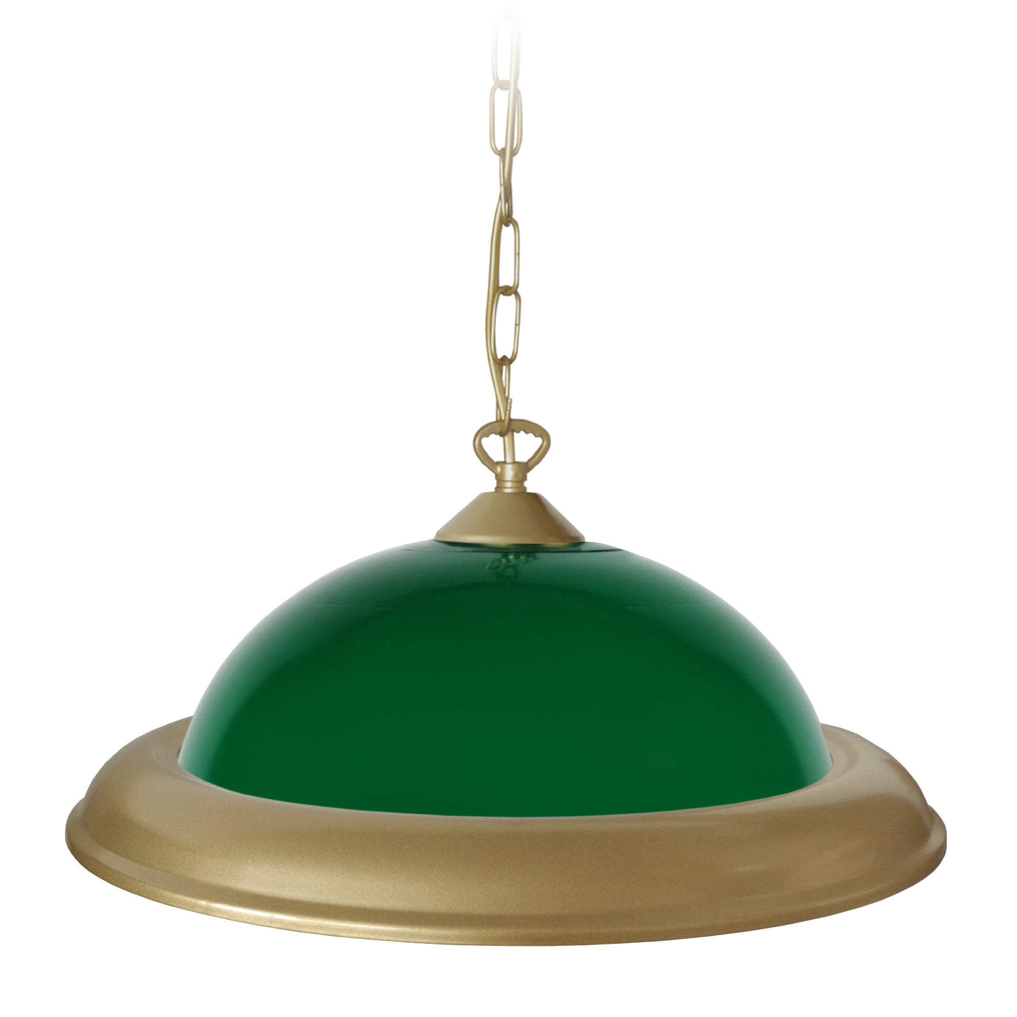 Suspension TOSEL BILLARD,métal , H64xD37,5xP37,5  cm.