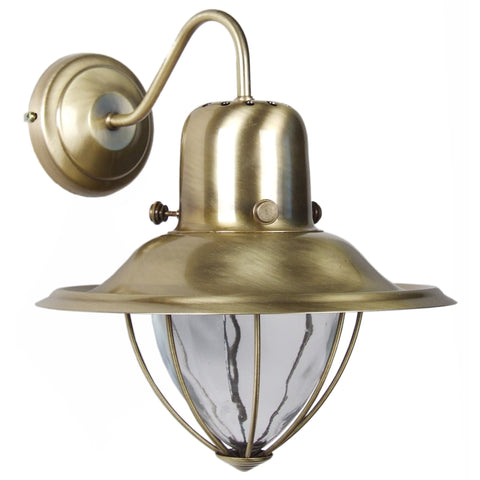 Applique PÉCHEUR 32cm - 1 Lumière